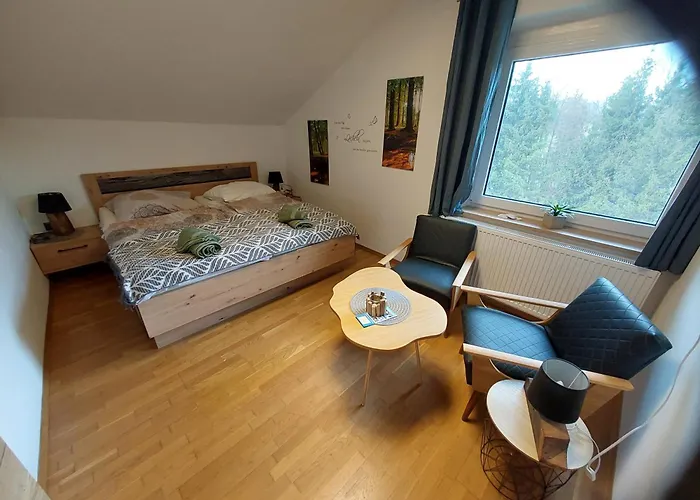 Homew4 Waldviertel Apartamento Hoheneich